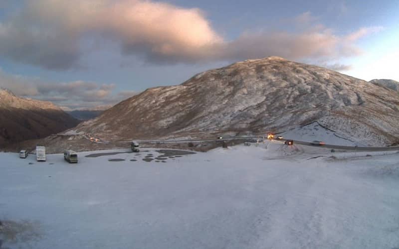 Weather: Snow, heavy rain in store for South Island on Sunday | RNZ