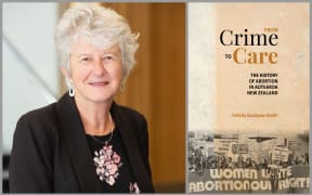 Author profile and book cover