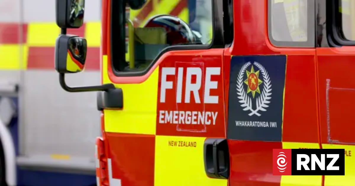 Christchurch business evacuates over hazardous, unidentified substance