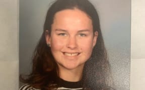 Police said Caitlin went missing after exiting her morning school bus.