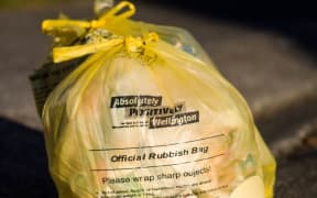 Wellington rubbish bags