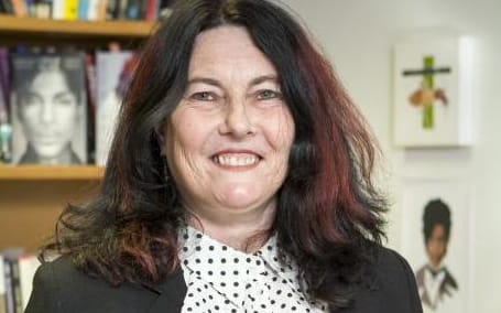 Annie Potts, who's the director of the New Zealand Centre for Human-Animal Studies at Canterbury University.