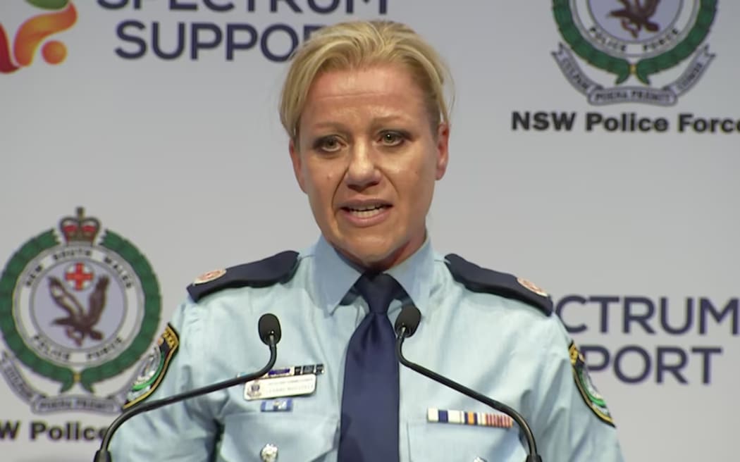 Leanne McCusker says many assailants view themselves as vigilantes.