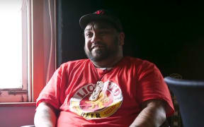 Wairoa rapper Ratima Hauraki