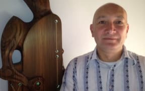 Nga Pu Waea chair Antony Royal.