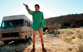 Meth factories are starting to use the mobile approach made famous in TV series Breaking Bad.