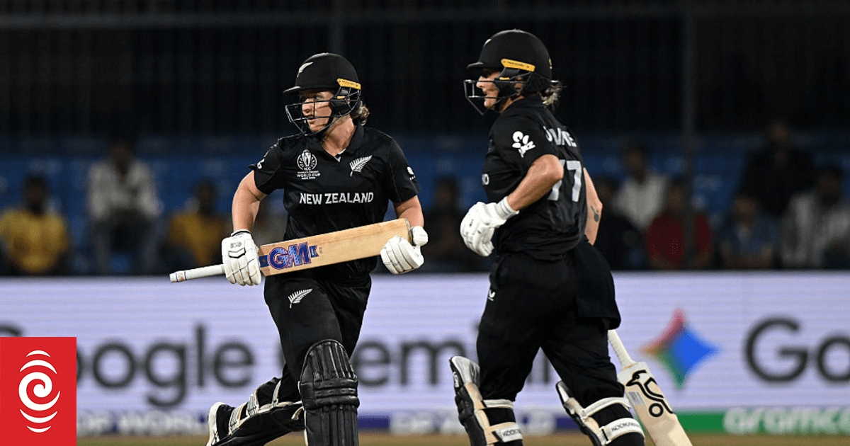 Live: White Ferns takes on Sri Lanka