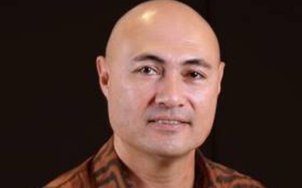 Samoa Independent MP, Tuala Tevaga Iosefo Ponfasio,