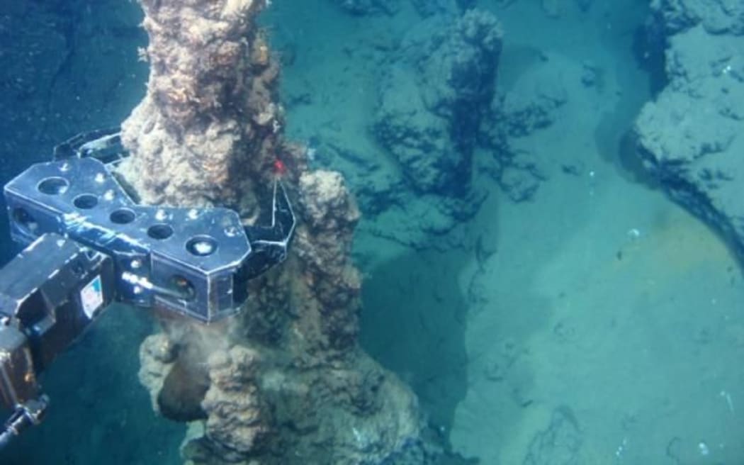 Seabed mining