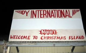 Cassidy Airport, Christmas Island, Kiribati