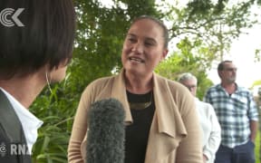 Carmel Sepuloni raises Compass tenants' concerns with Housing Minister