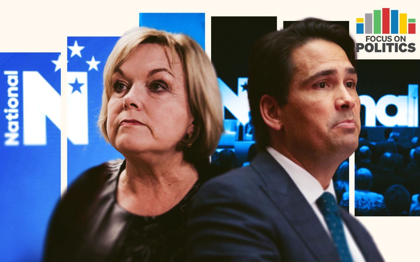 FOR USE ON FOCUS ON POLITICS PODCAST ONLY.