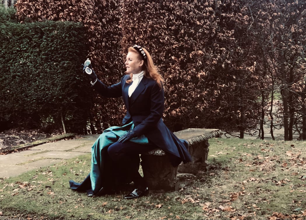 Sarah Ferguson, Duchess of York