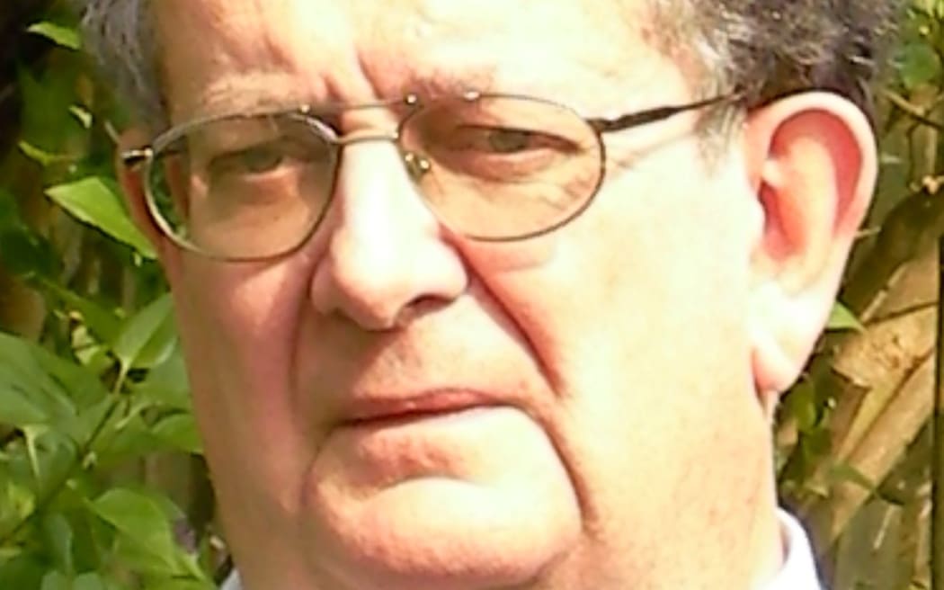 UK chemist Roger Klein.