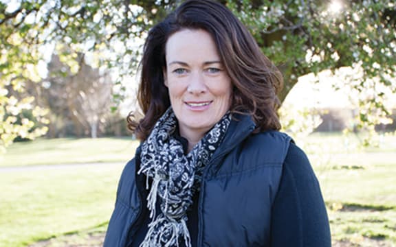 Agribusiness leader Mandy Bell