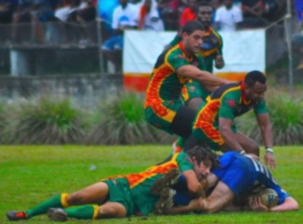Vanuatu v Greece
