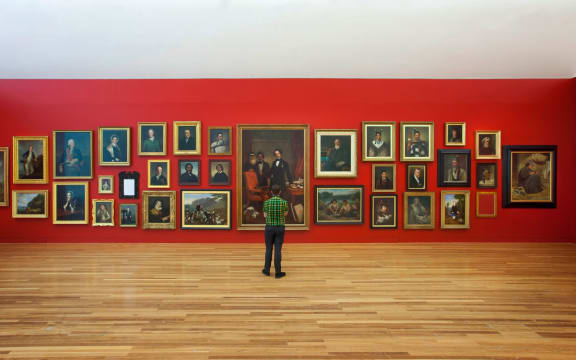 Te Papa's new art gallery Toi Art is opening, displaying works from the likes of Goldie, Lindauer, Ralph Hotere, Rita Angus and Colin McCahon.