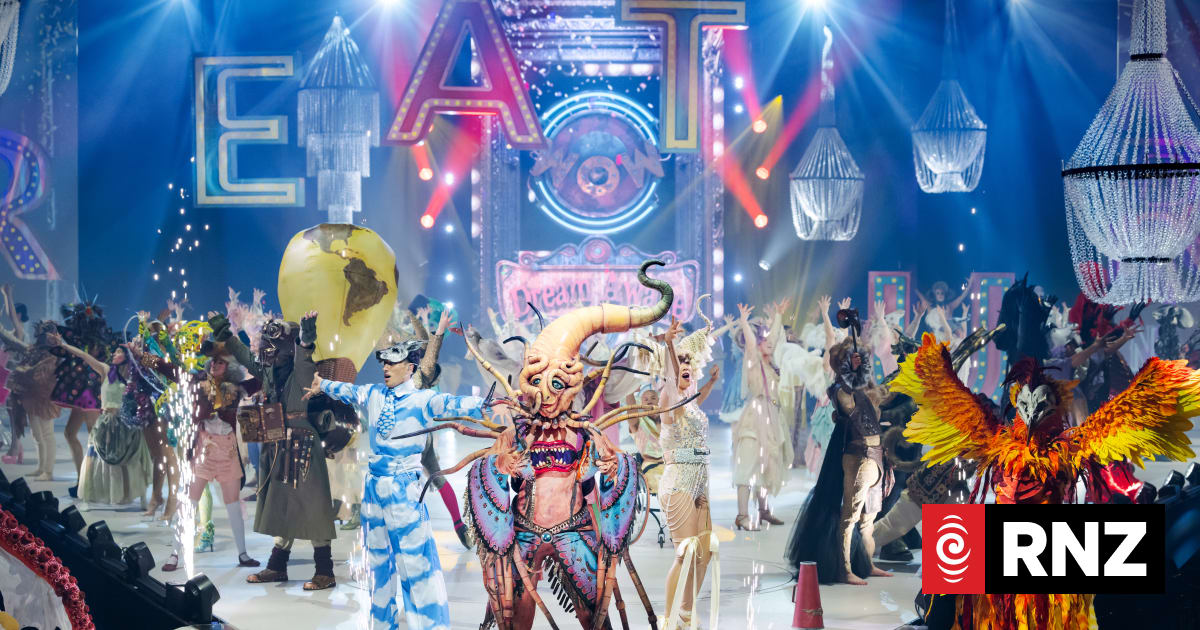World of Wearable Arts cancel Friday's show after death of crew member