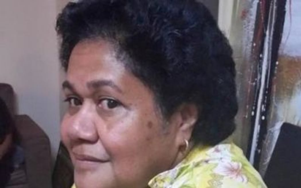 The UNDP's Winifereti Nainoca.