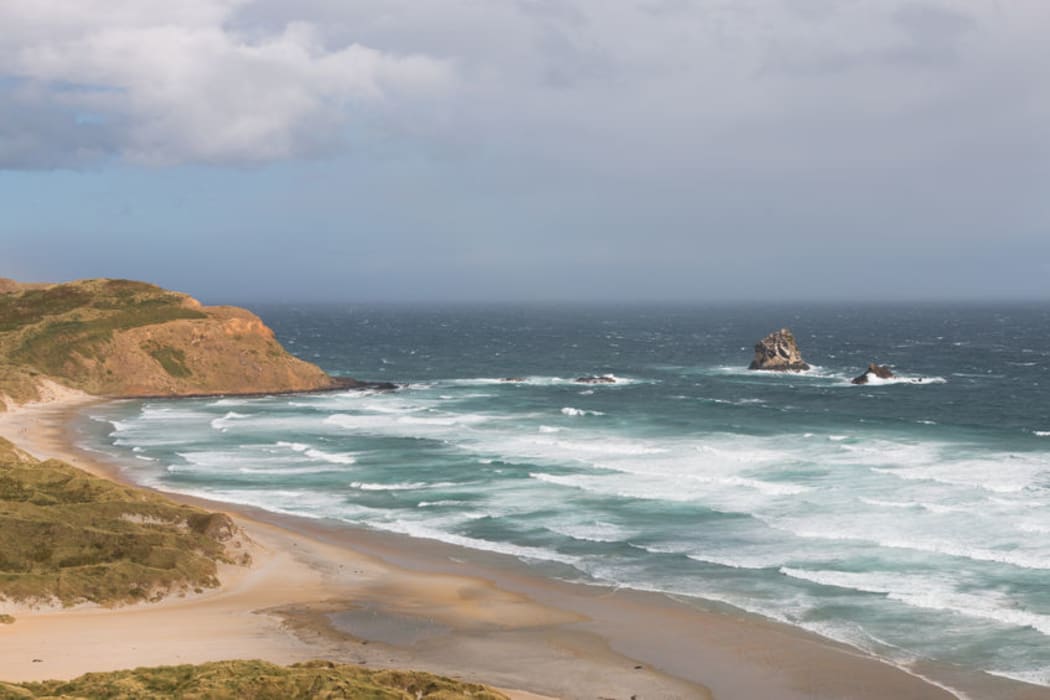 Sandfly Bay, Dunedin.