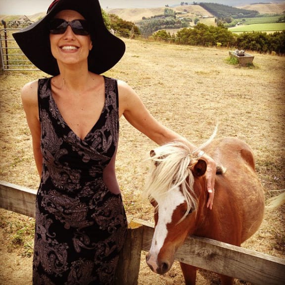 Wellington Lawyer, Lecretia Seales, who is dying of a brain tumour.