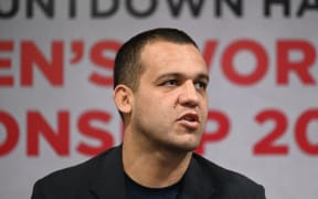 President of the International Boxing Association (IBA) Umar Kremlev