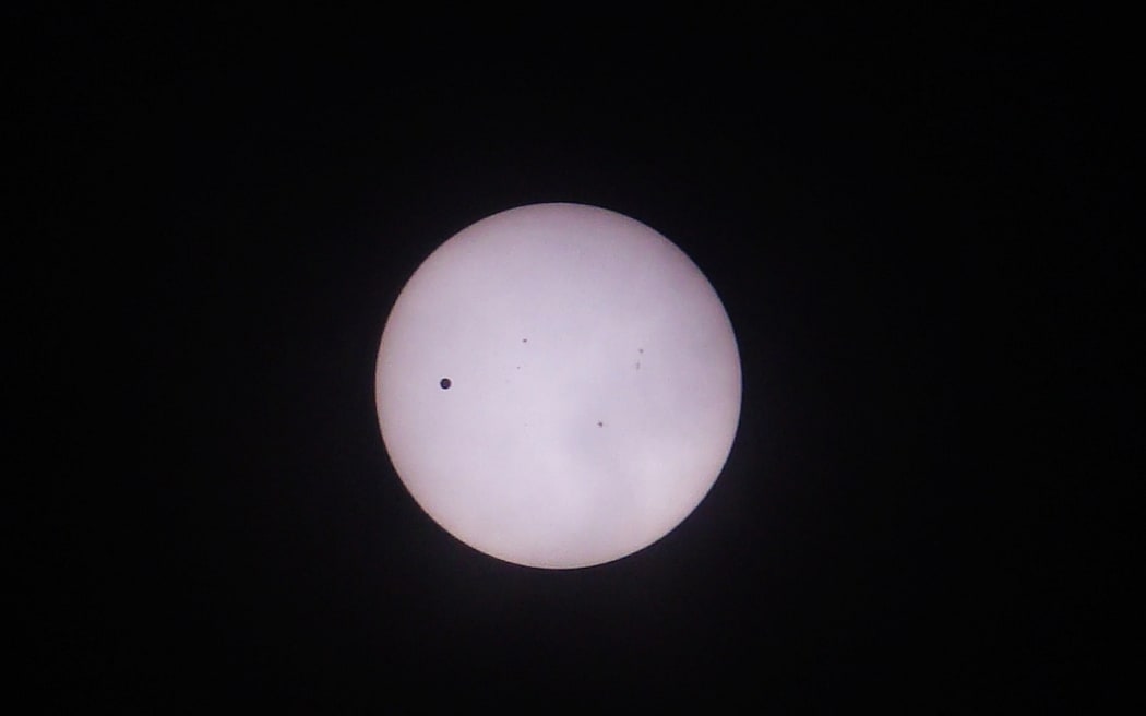 Transit of Venus