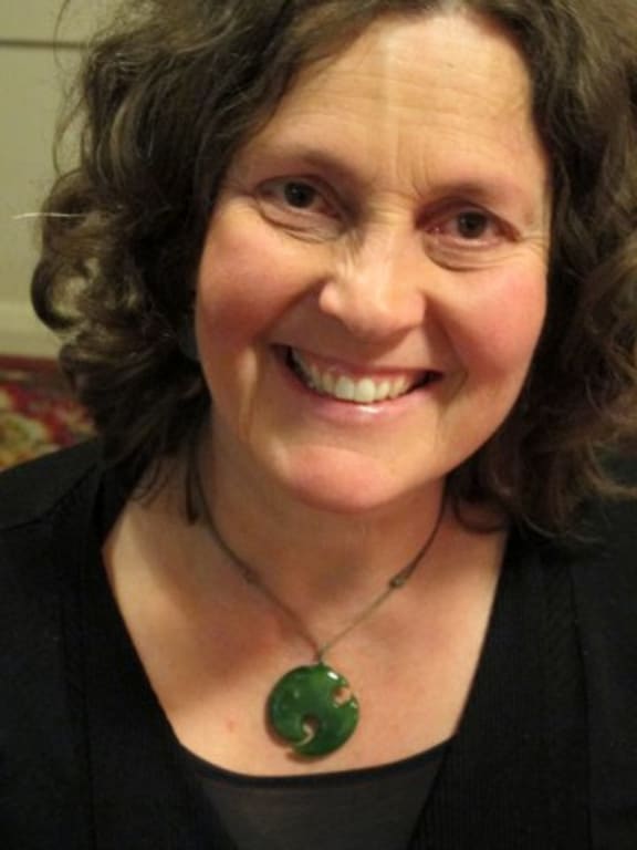 Bowel Cancer NZ spokesperson Sarah Derrett.