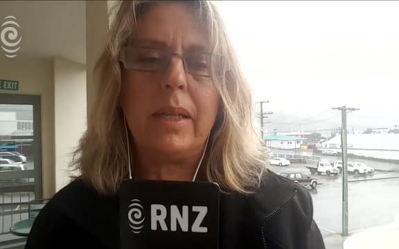 Buildings in Picton damaged by quake