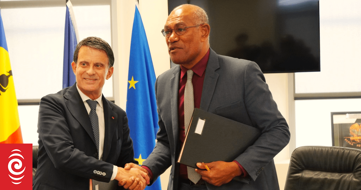 No deal for New Caledonia, talks to continue later this month