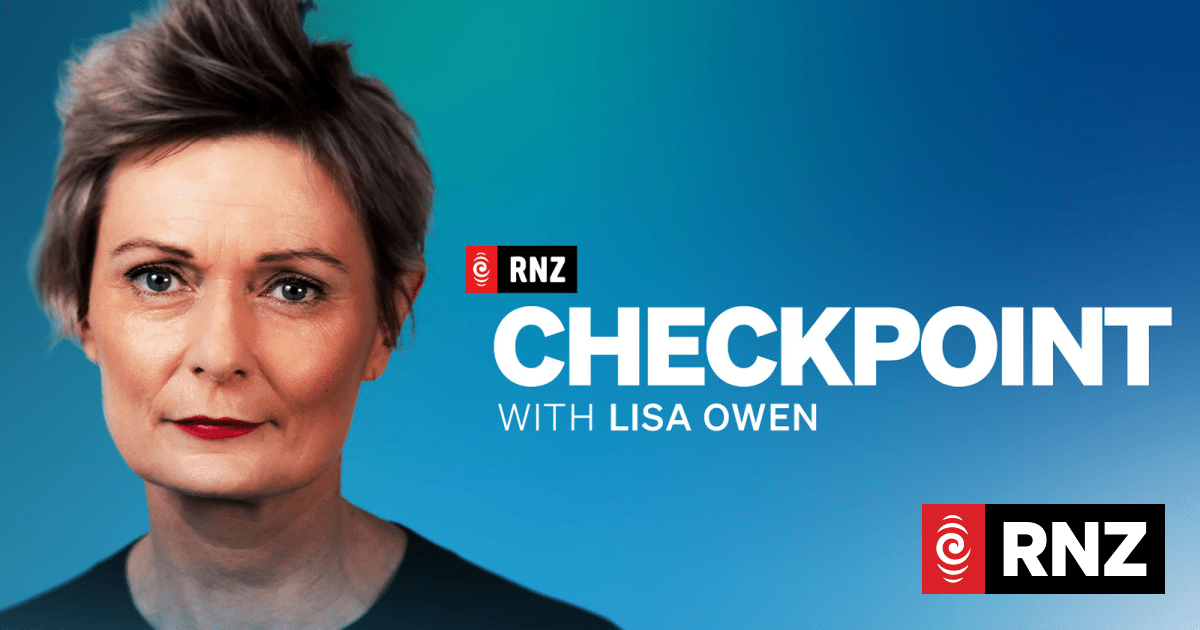 RNZ's Checkpoint wins big at Radio Awards | RNZ News