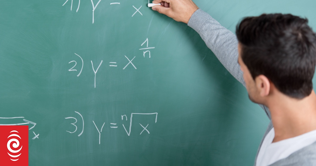 many-primary-school-maths-teachers-feel-unprepared-report-rnz