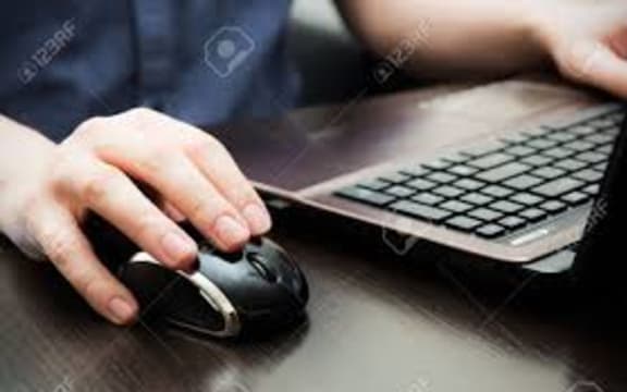 computer mouse