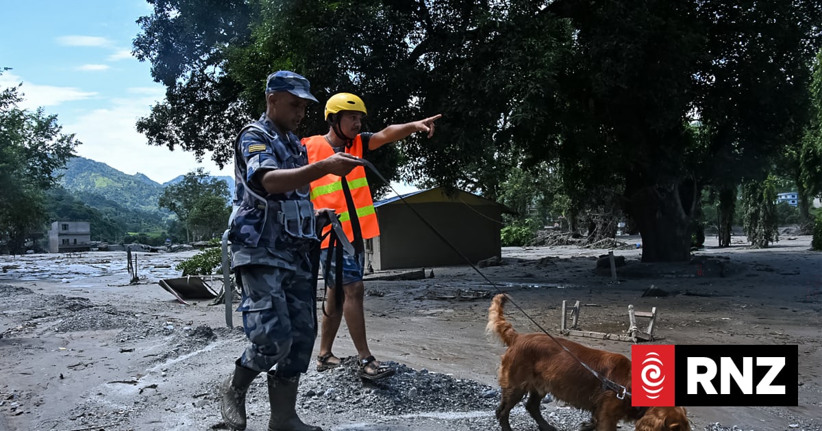 Friends of missing Auckland woman in Nepal flash flood fear for her safety