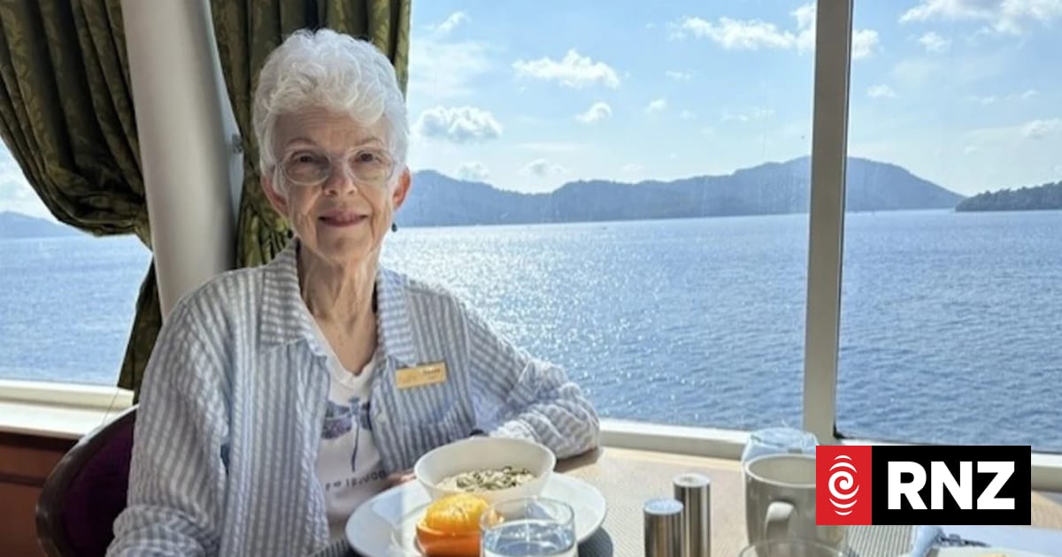 A year at sea: The reality of living on a permanent cruise