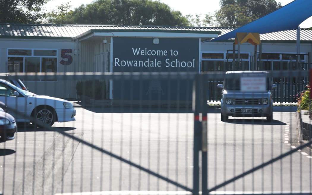 Rowandale School in Manurewa, Auckland