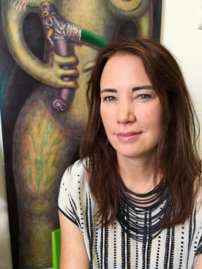 Hei Āhuru Mōwai-Māori Cancer Leadership Aotearoa chair Nina Scott.