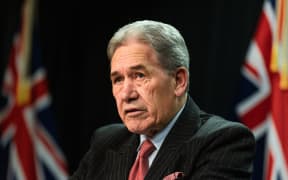 Winston Peters