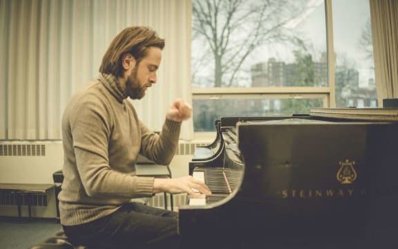 Pianist Daniil Trifonov (2024)