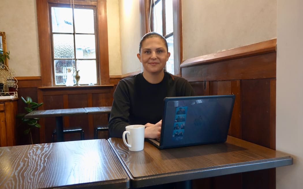 SUNDAYS owner Annabel Herbison