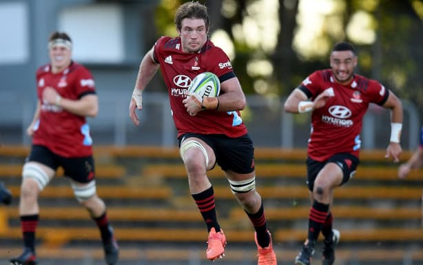 Defending champs lose another All Black | RNZ