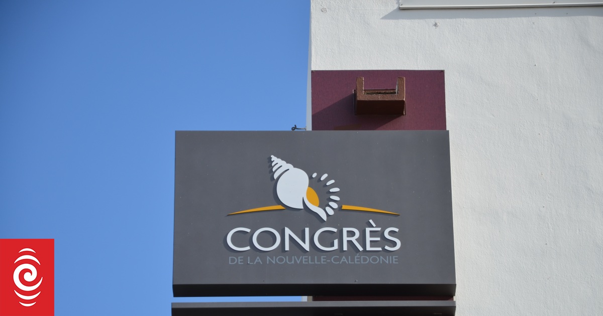 New Caledonia's Congress votes to postpone provincial elections