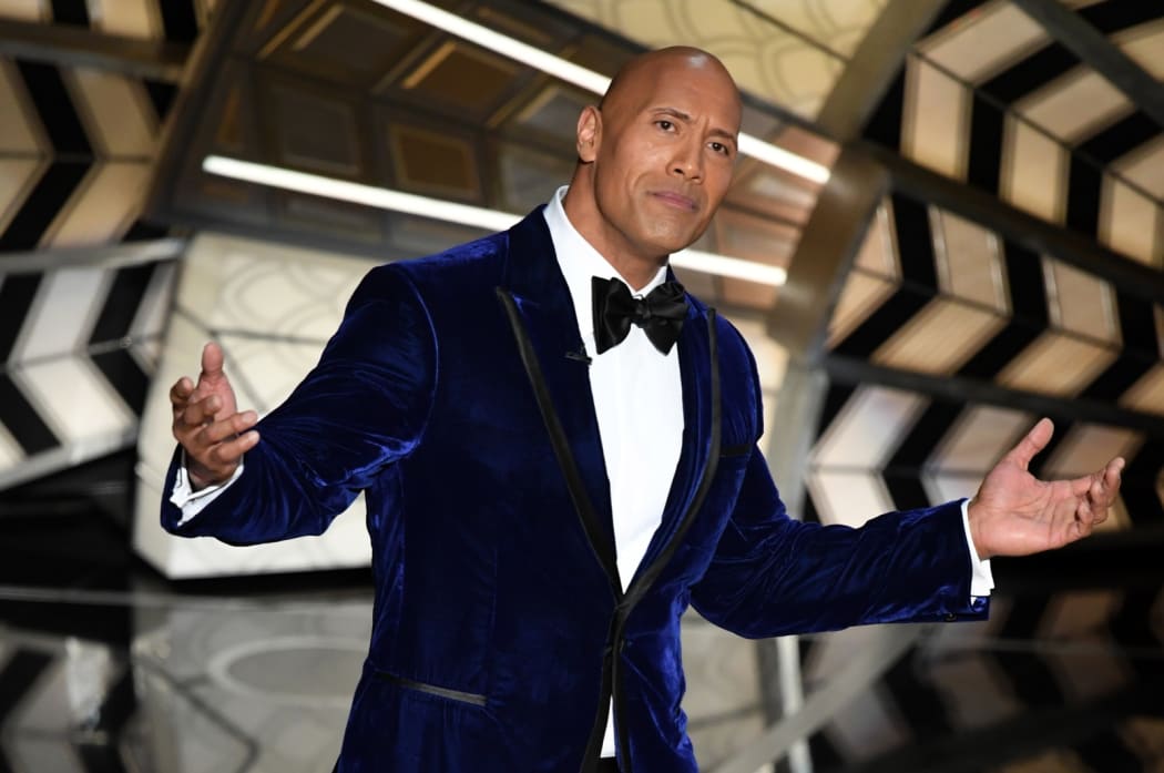 Dwayne 'The Rock' Johnson talks to Caity Weaver in this week's GQ.