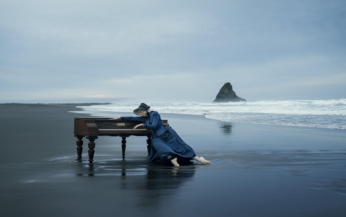 Royal New Zealand Ballet's The Piano