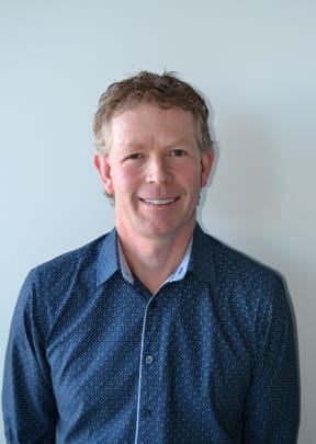Christchurch City Council Solid Waste Manager Ross Trotter