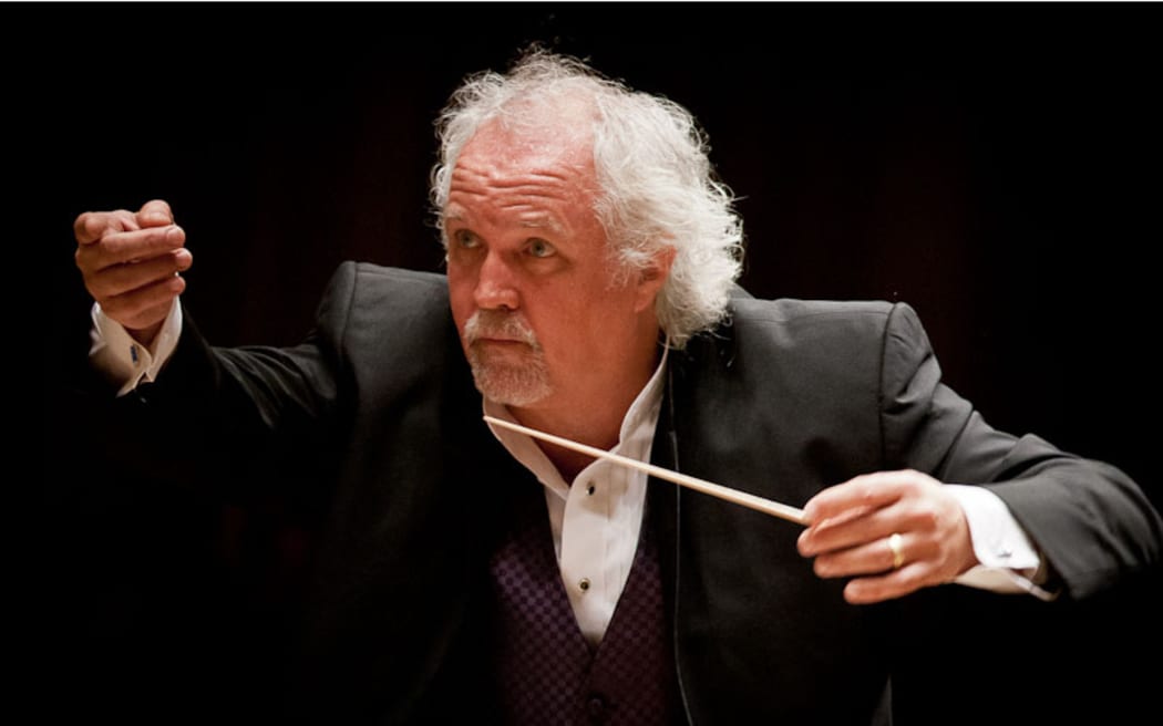 Sir Donald Runnicles