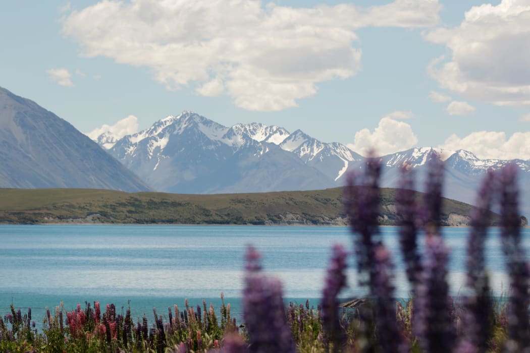 Lake Tekapo