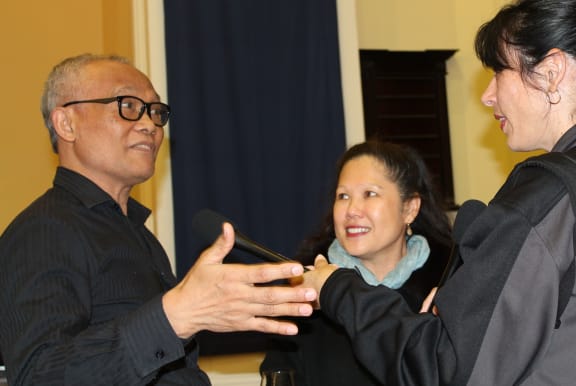 Yono Soekarno remembers his partner Jack's love of Chinese and Indonesian music