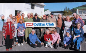 The Kiwi Coffin Club.