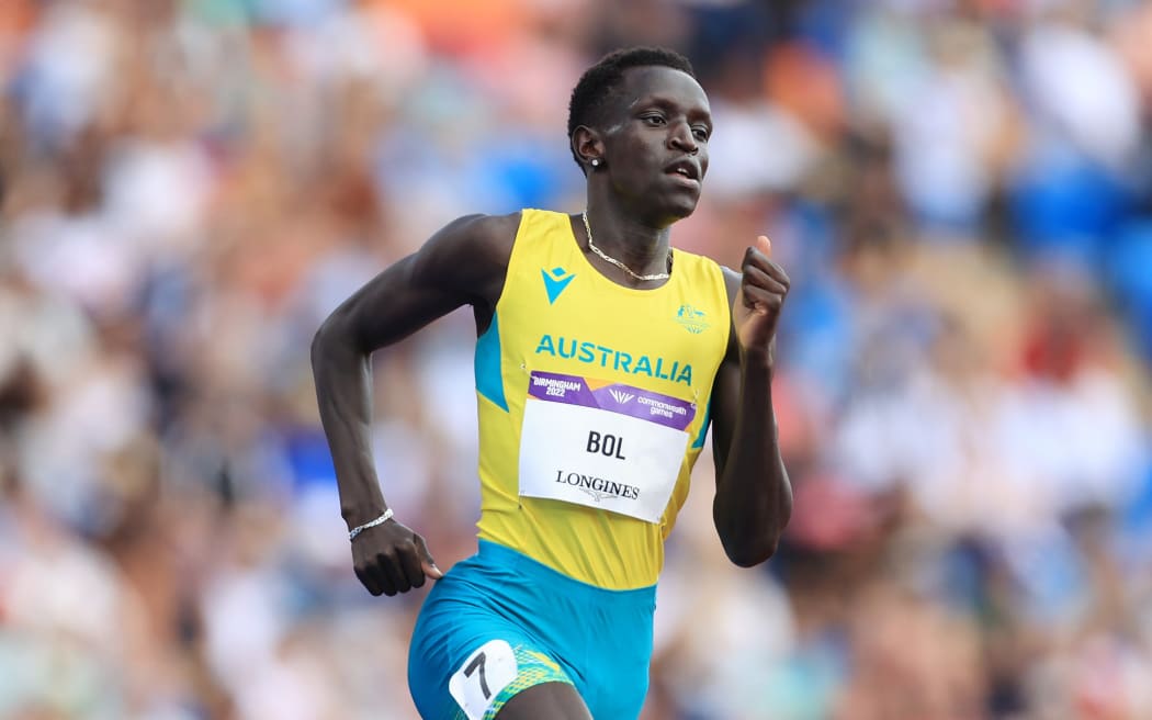 Peter Bol.
